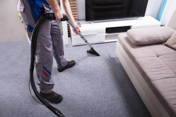 Comperensive cleaning services