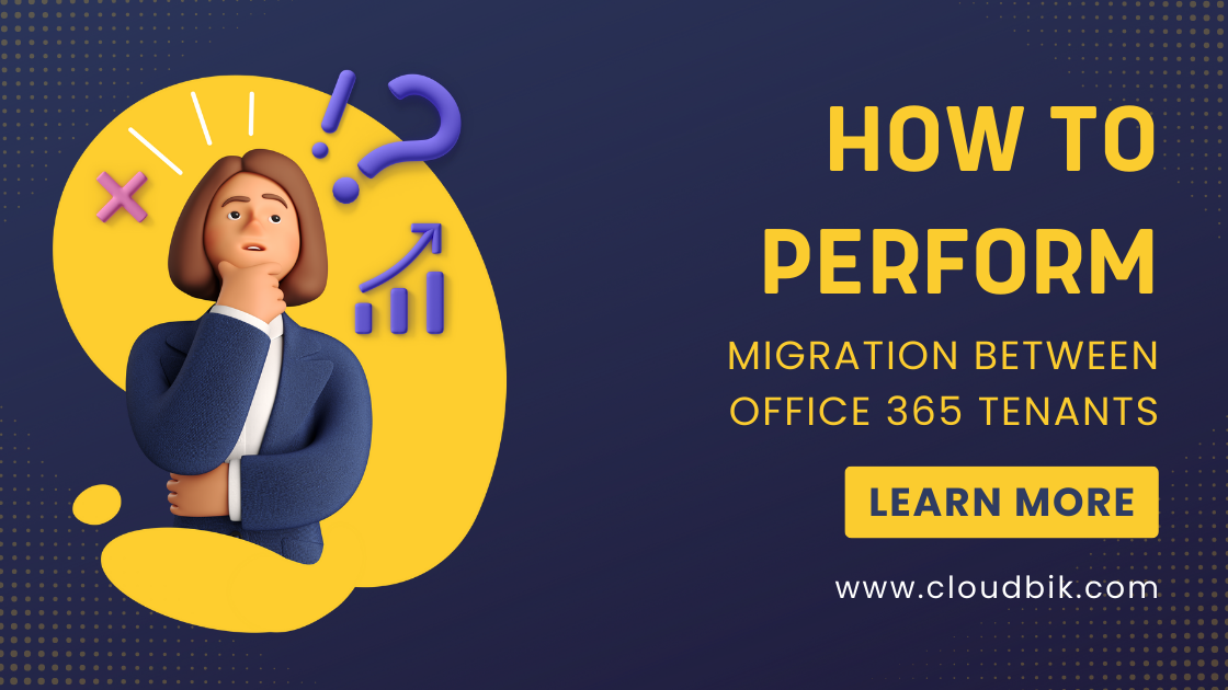 migration between office 365 tenants