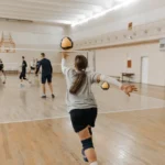 indoor Volleyball