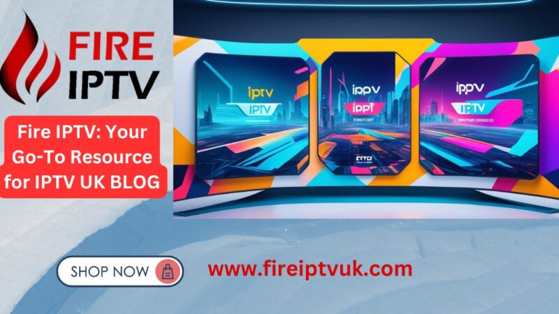 IPTV UK Blog