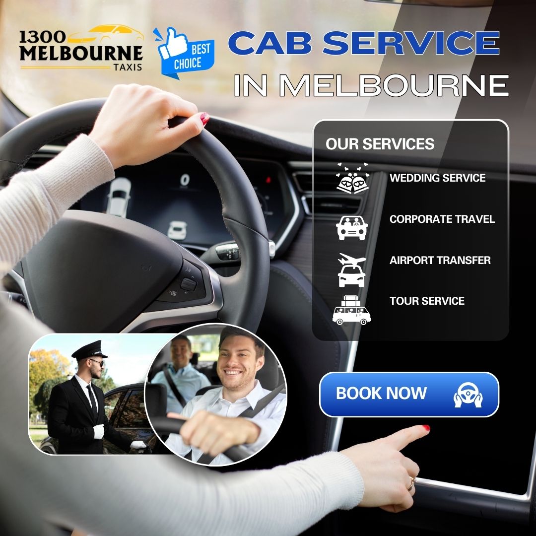 Reliable & Convenient Taxi Services In Ferntree Gully Or Ringwood