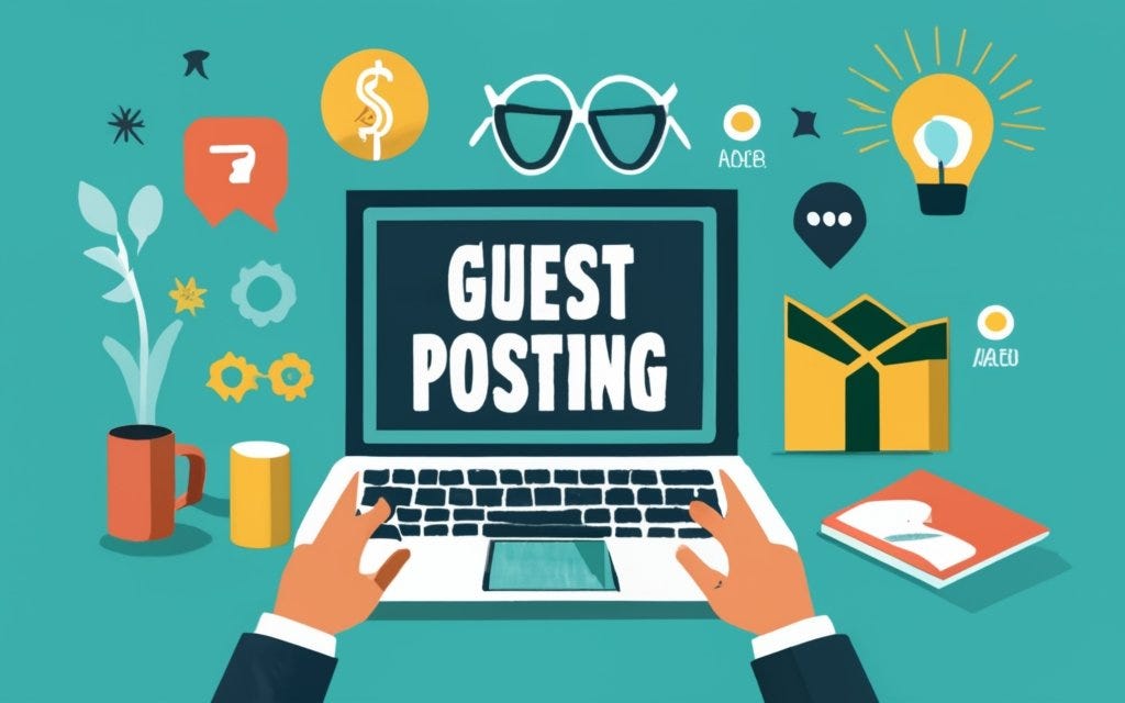 Guest Post Packages