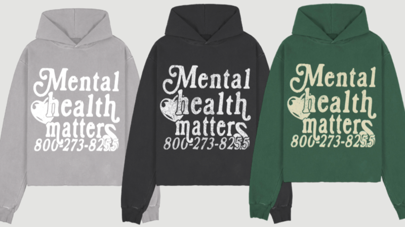 3 Hoodie Bundle Mental Health Matters 1