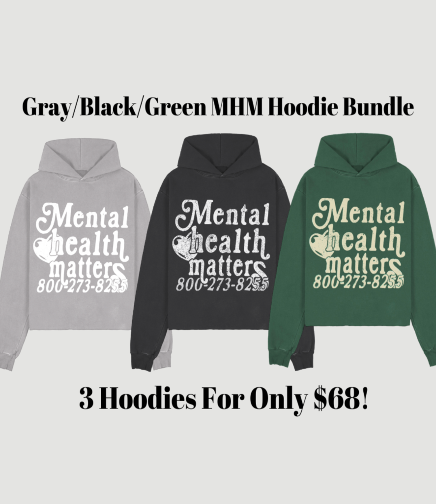 How the Euphoric Hoodie Is Changing Perceptions of Mental Health