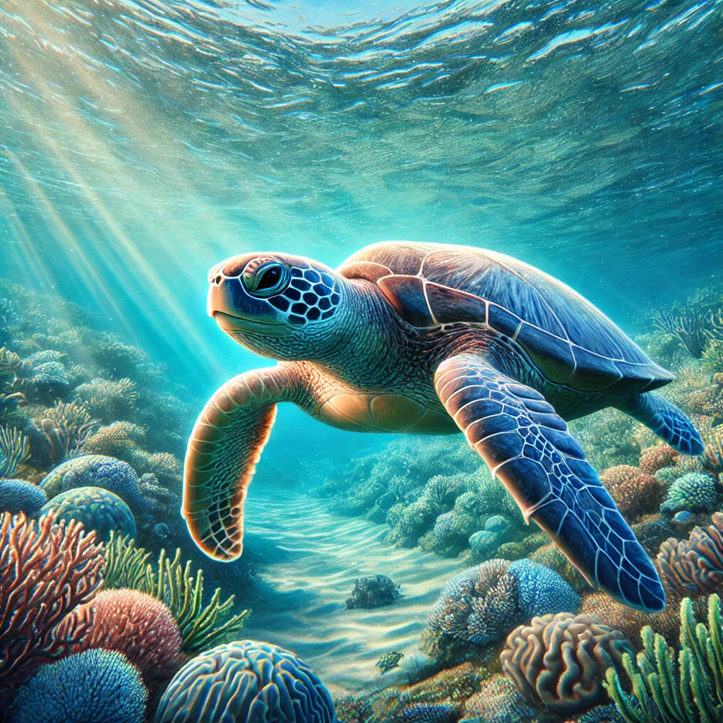 The Fascinating Life of Turtles