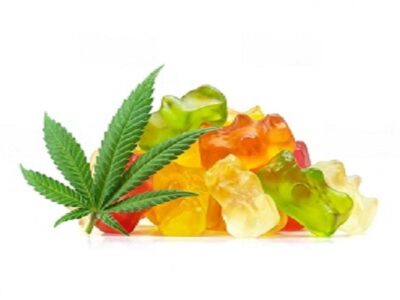 Toking Teepee THC Gummies – Ideal for Discreet Cannabis Enjoyment