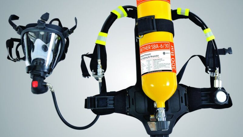 Safety Breathing Apparatus