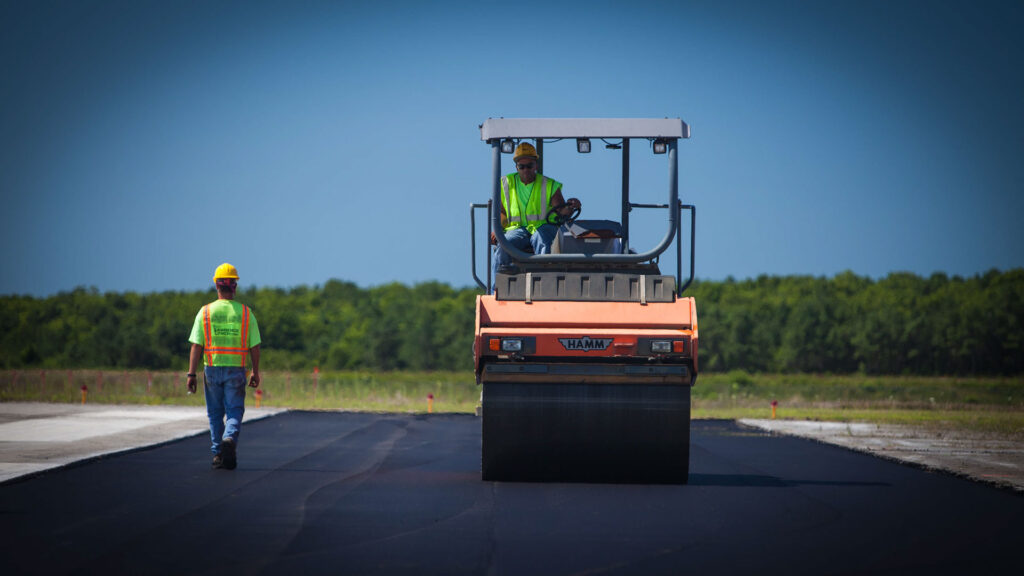 Road Construction