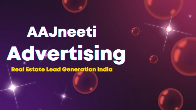 Aajneeti advertising Logo