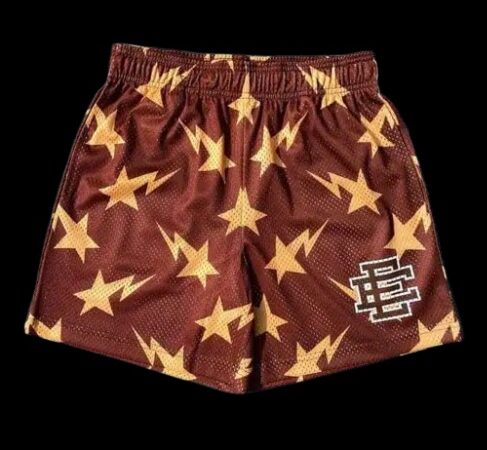 Eric Emanuel shorts