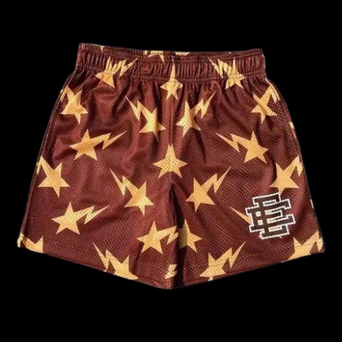 Eric Emanuel Shorts, A Modern Streetwear Essential