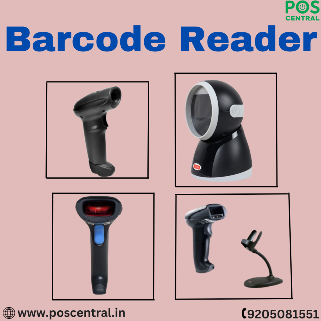 Barcode Reader 1