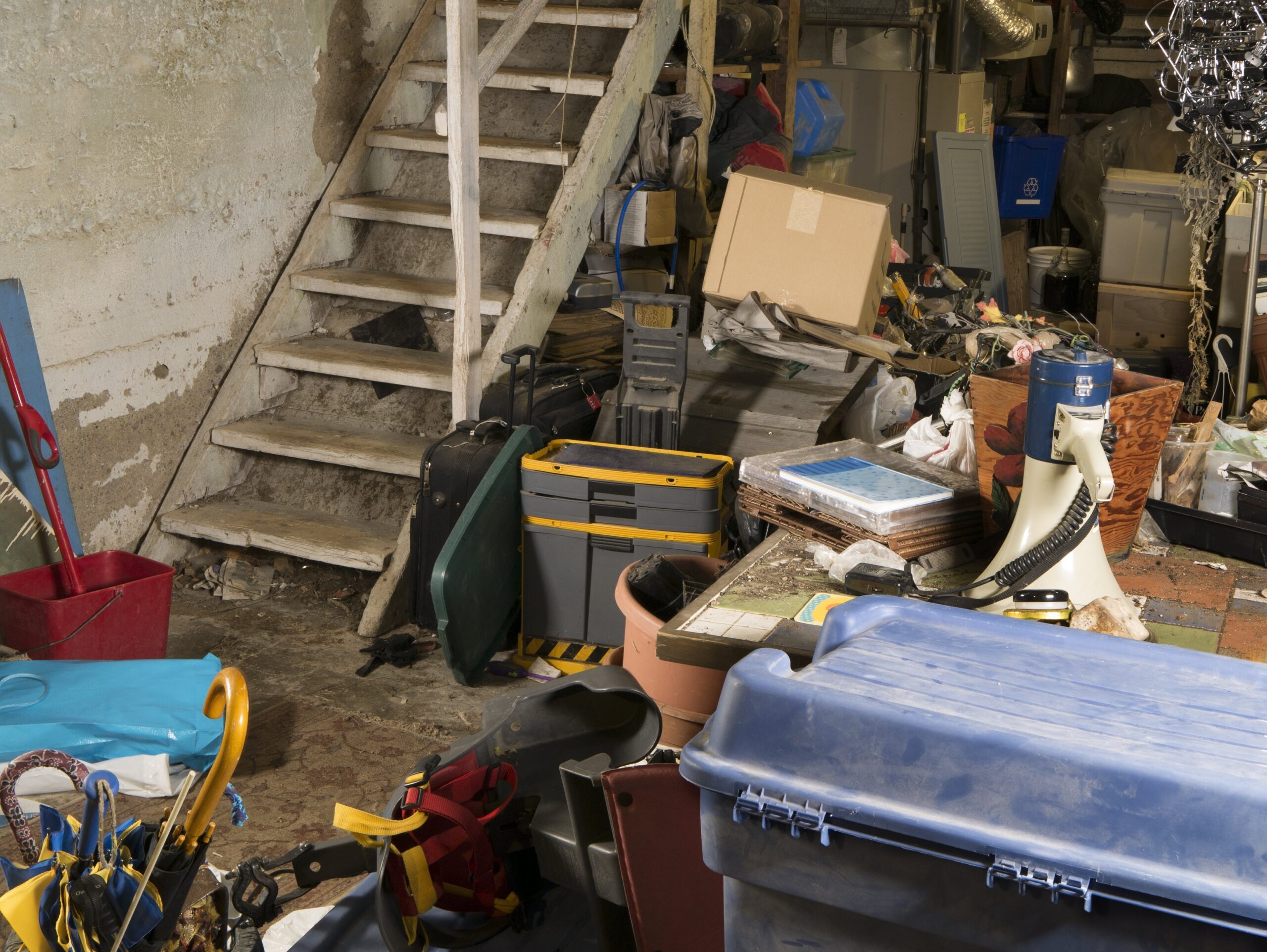 Basement Junk Cleanup Services in Willoughby: A Comprehensive Guide