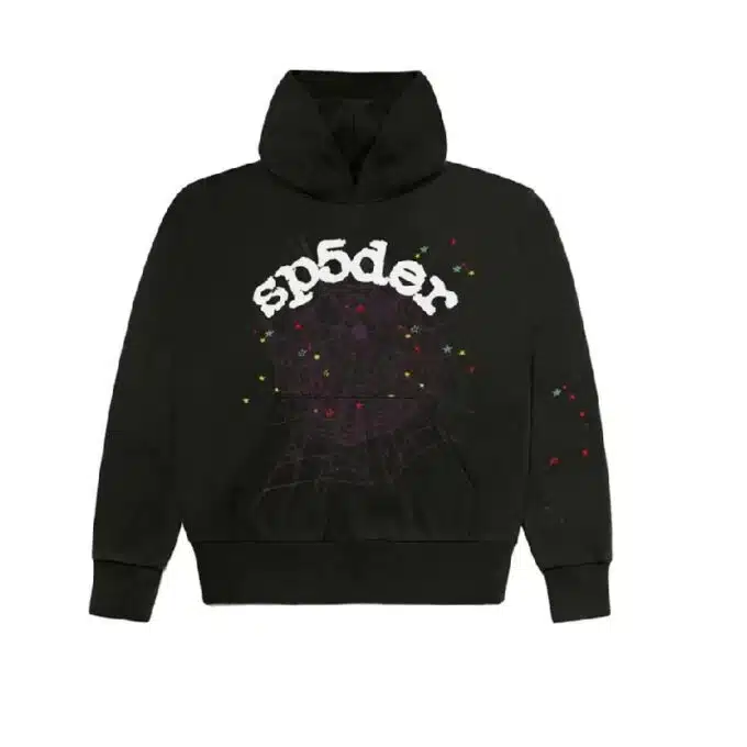 Why You’ll Fall in Love with the Black Sp5der Hoodie