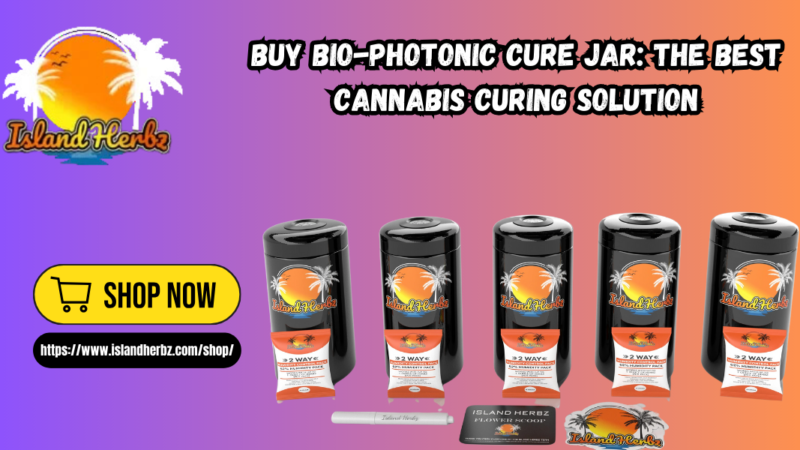 Buy Bio-Photonic Cure Jar