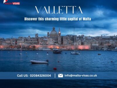 Book An Appointment For Malta Visas