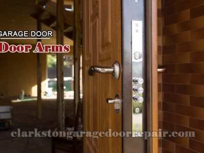 Clarkston Garage Door Repair