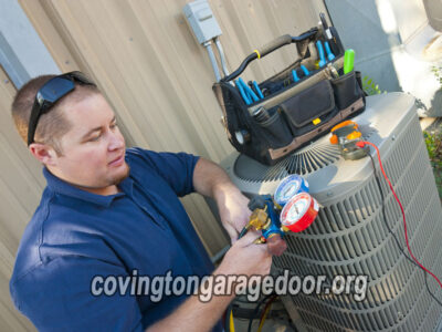 Covington GA Garage Door