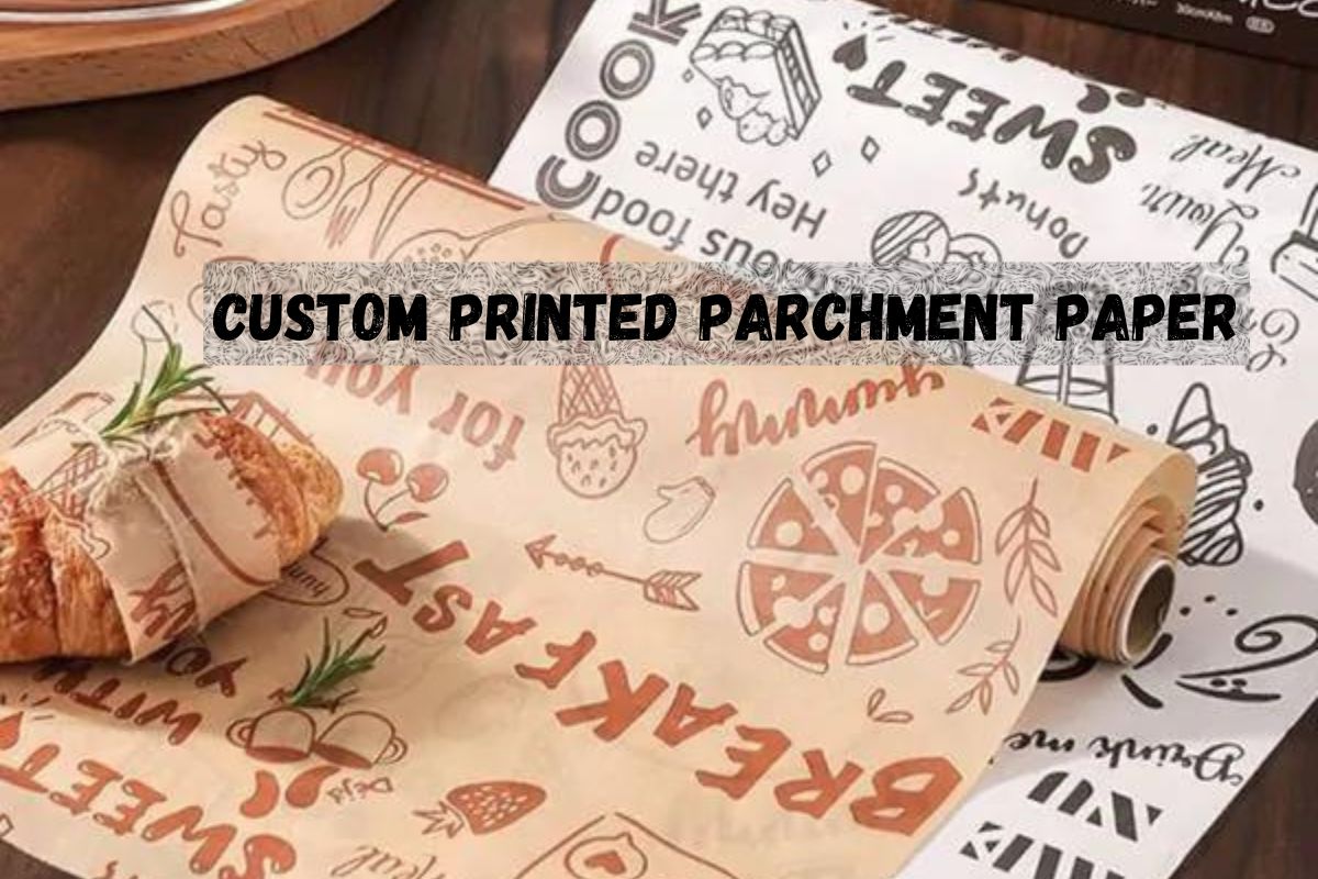 Rise of Custom Printed Parchment Paper in Modern Business