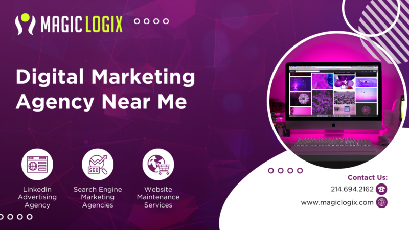 Digital Marketing Agency Near Me