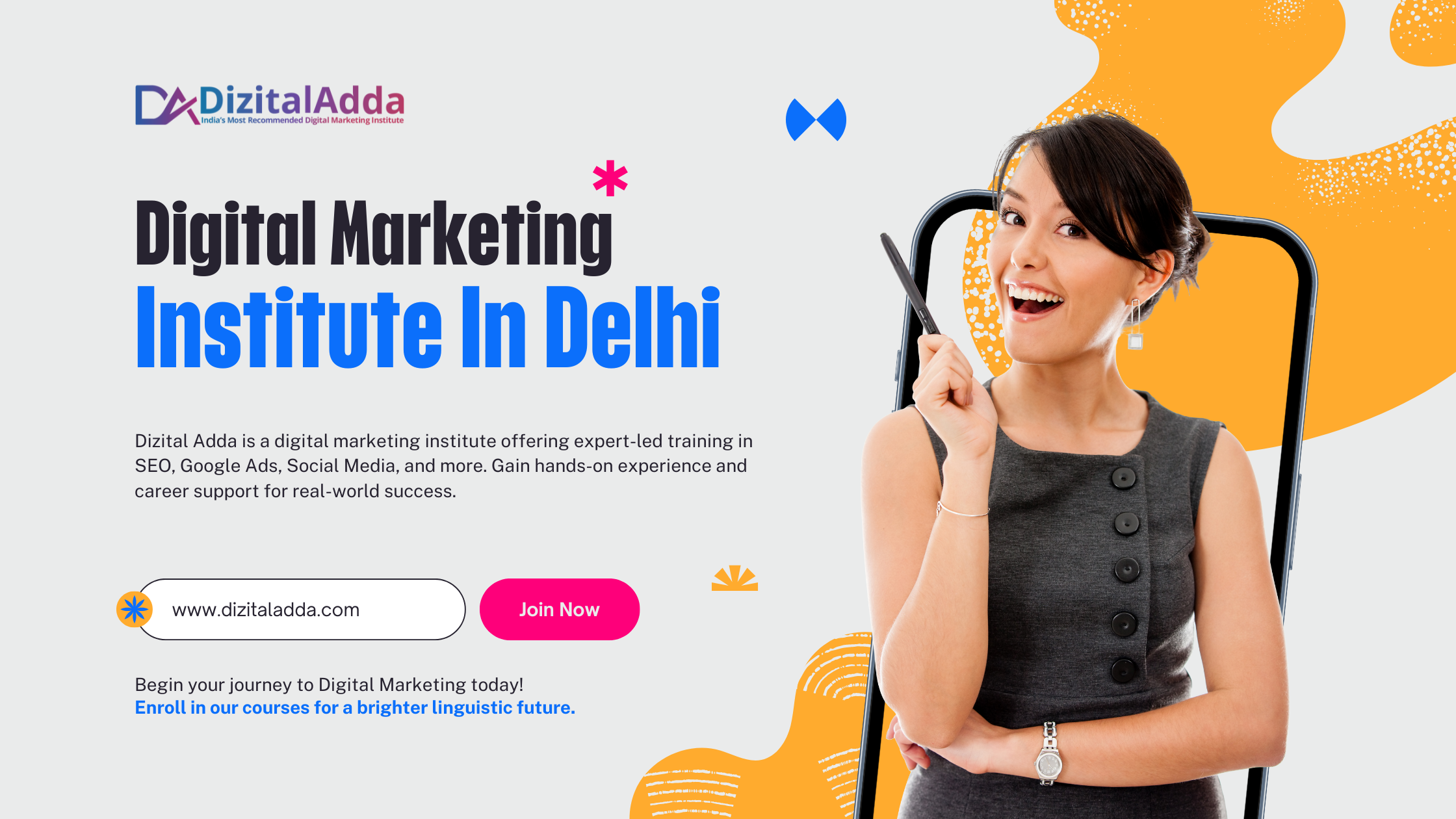 Find Digital Marketing Institute in Delhi: Boost Your Career