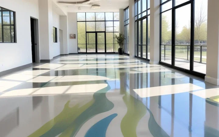 Epoxy Flooring San Antonio