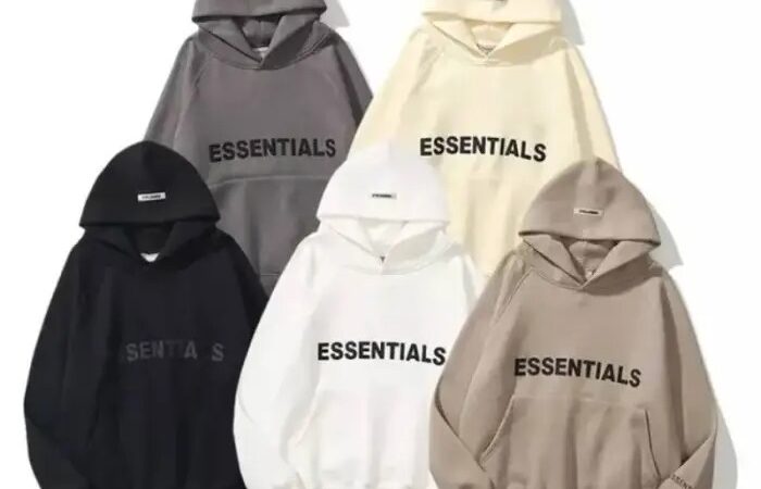 Essentials-Hoodie