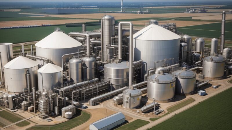 Ethanol Manufacturing Plant Project Report 2023