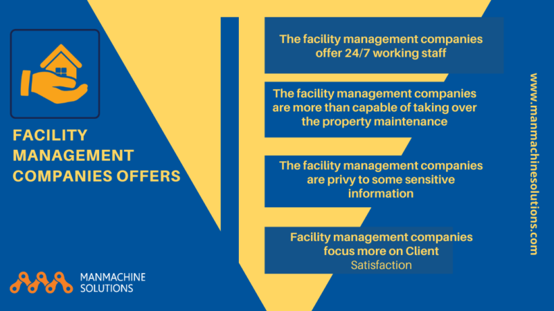 Facility Management Companies offers