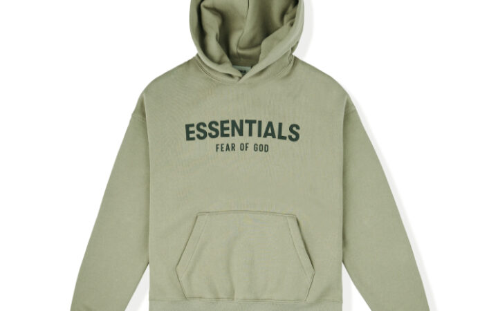 Fear of God Essentials hoodie 45