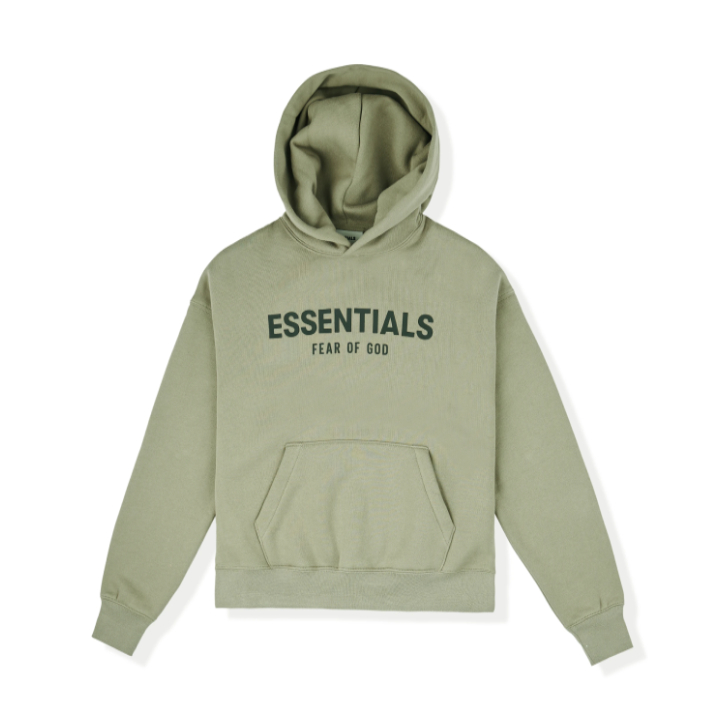 The Essentials Hoodie: Comfort Meets Versatility