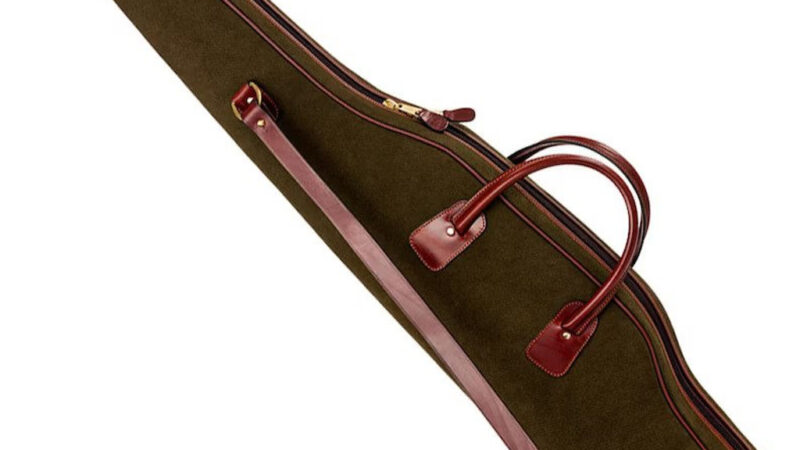 Find the Perfect Leather Rifle Case for Your Hunting Adventures