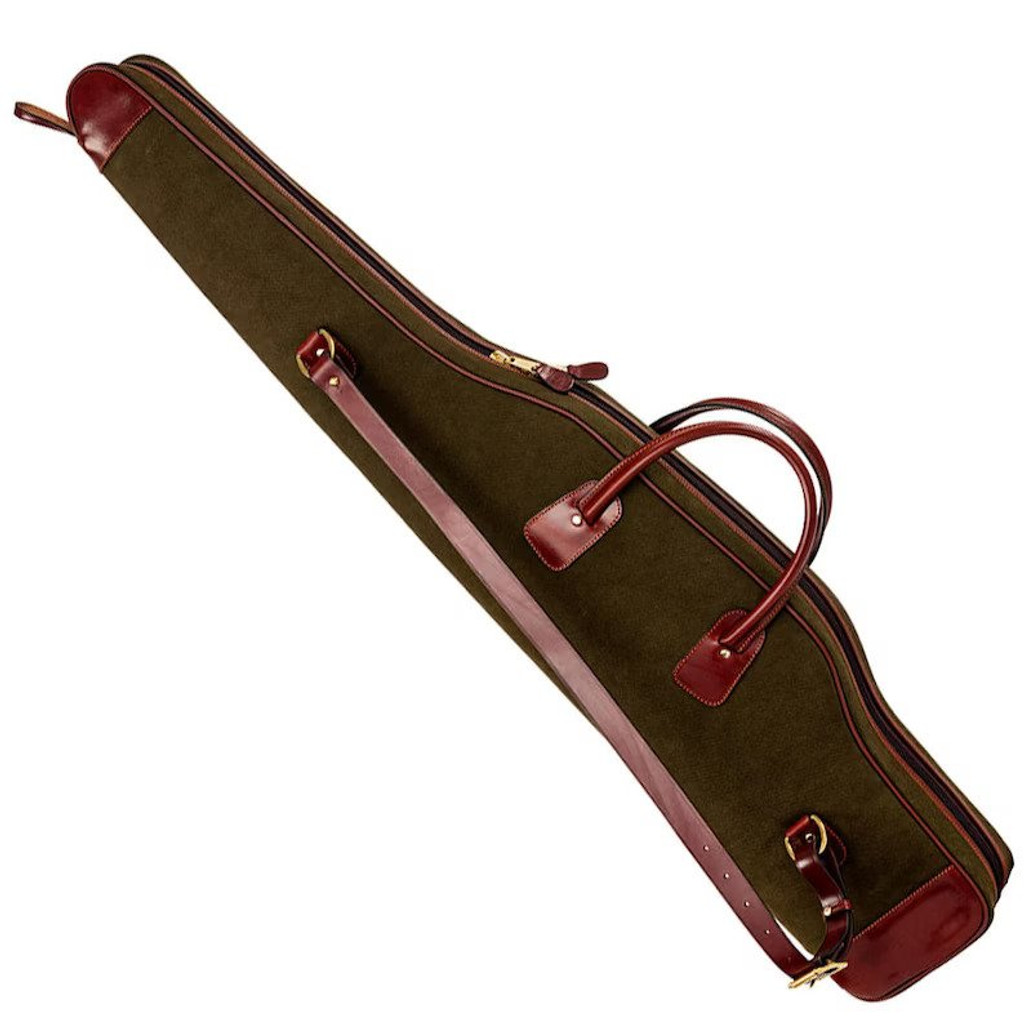 Find the Perfect Leather Rifle Case for Your Hunting Adventures