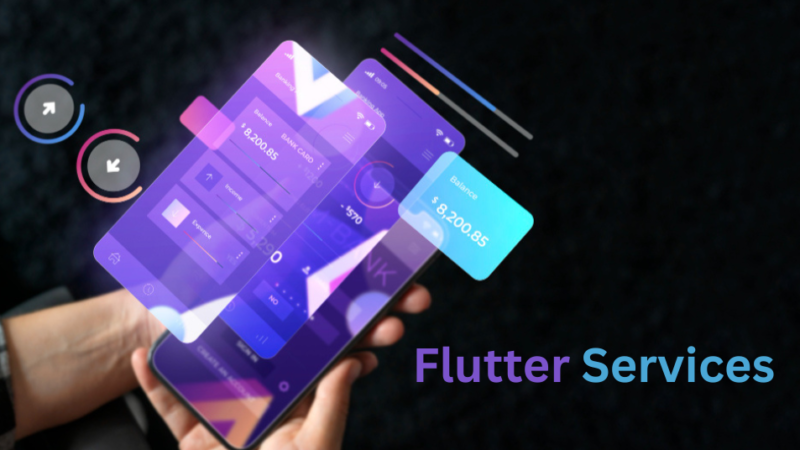 Flutter Services. image