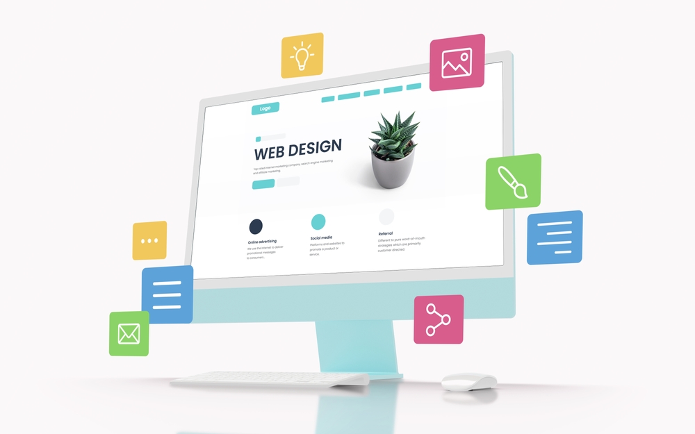 perth web design