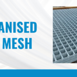 Galvanished Weld Mesh