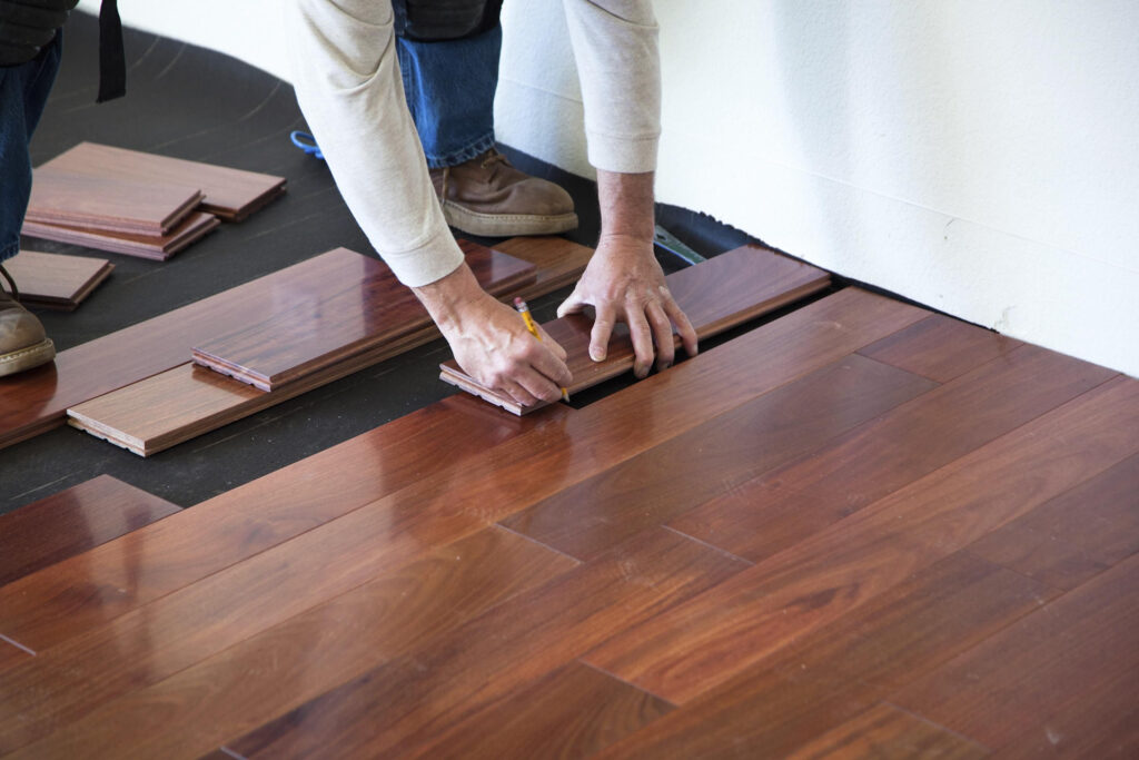 Get Wood Company Dubai — For Carpentry, Wooden Flooring, Glass Partitions and More!