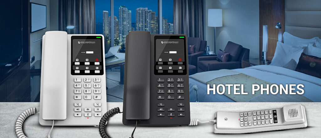 Grandstream IP Voice Telephony Solutions