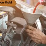 Fill Transmission Fluid