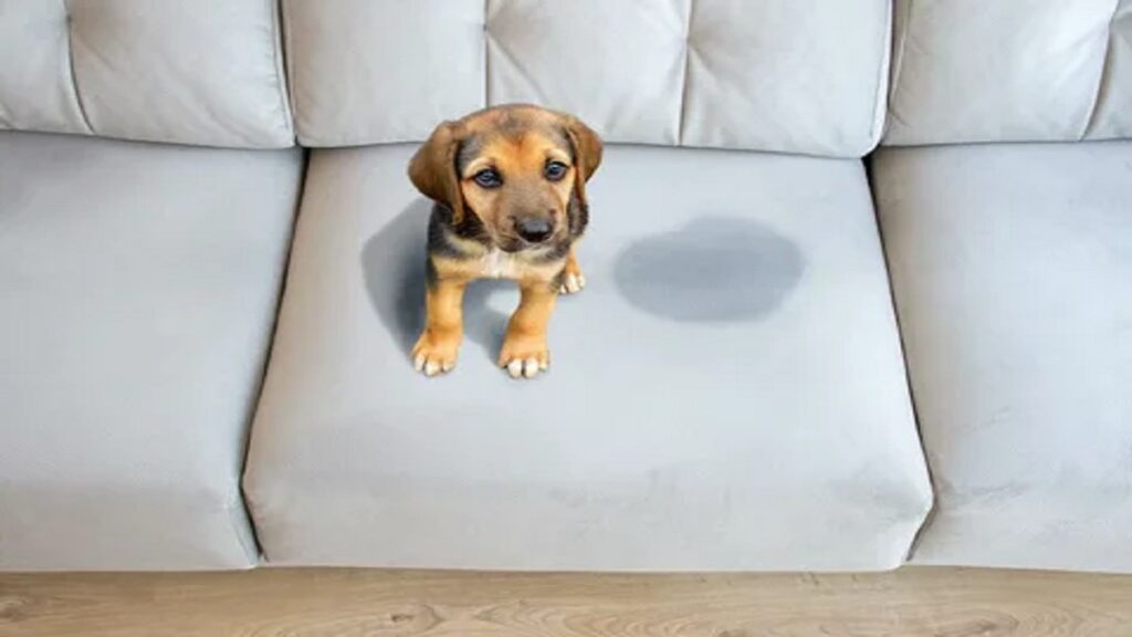 How To Remove Dog Urine Odor From Couch?