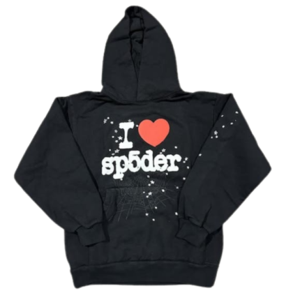 Sp5der Hoodie unique styles clothing shop