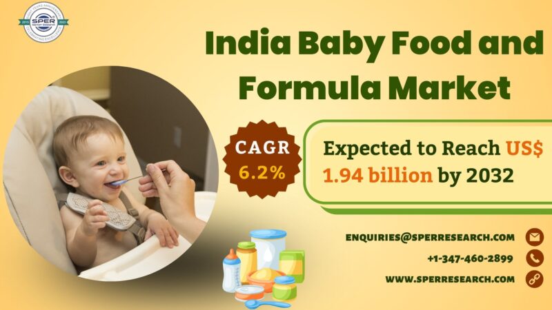 India Baby Food and Formula Market