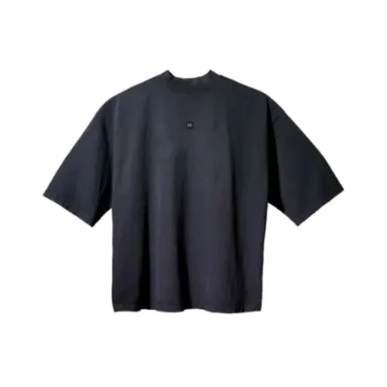 Kanye Yeezy Gap Engineered T Shirt Black 430x430 1