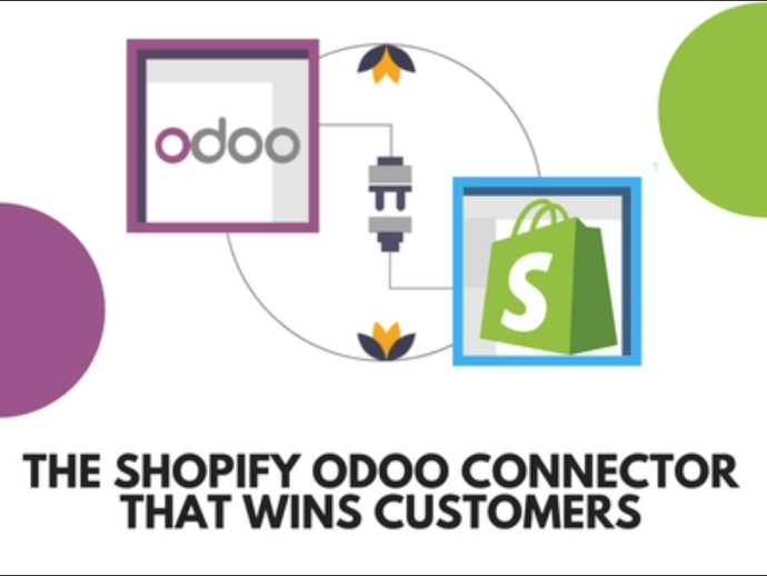 Shopify Store with Powerful Odoo Integration