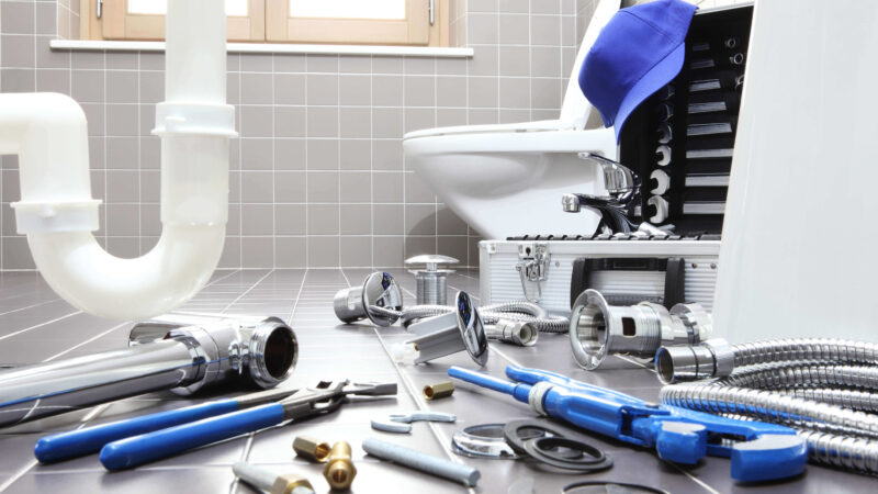 Plumbing services