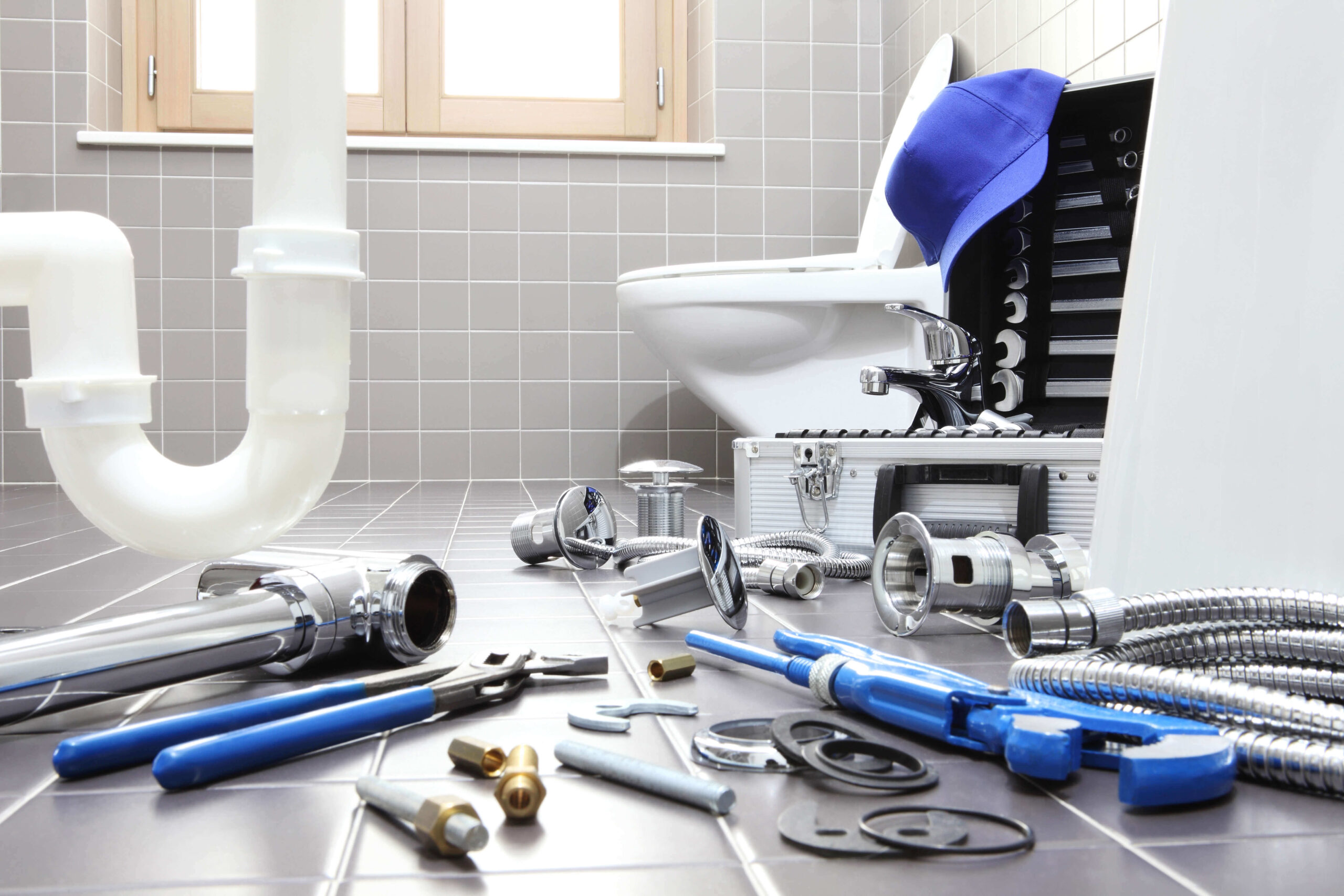 What Plumbing Services Should You Consider Before a Renovation?