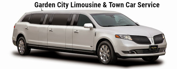 Premier garden city limo and town car service rates