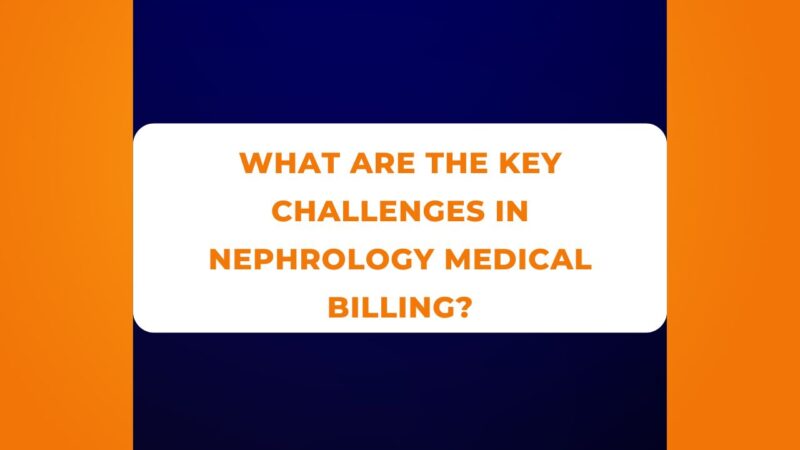 Nephrology Medical Billing