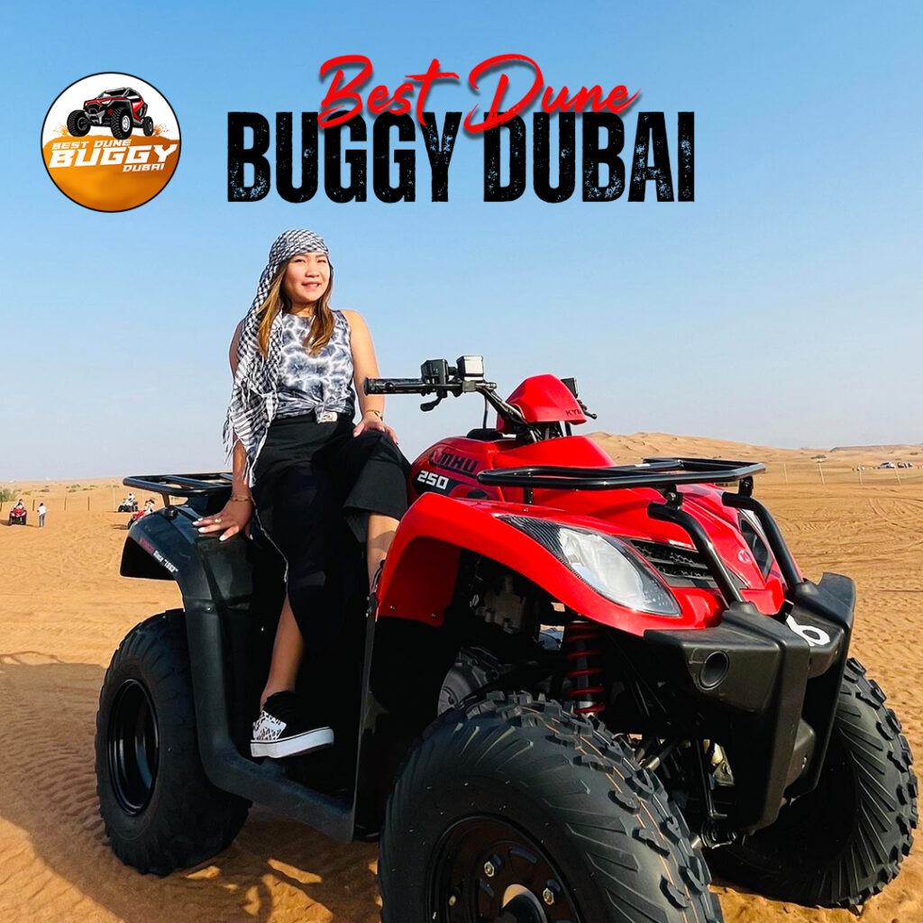 Quad Bike Rental Dubai