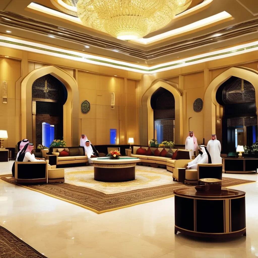 SEO for Saudi Hospitality